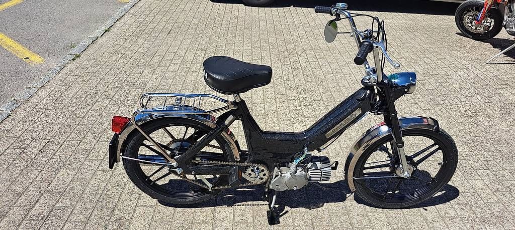 Puch Mofas: Puch Maxi N – Gebraucht aus Biasca von leo-poldo-78