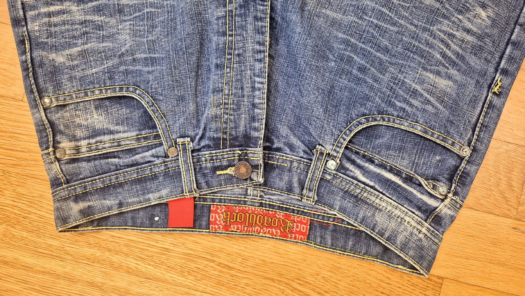 Jeans: roadblock baggy jeans – D'occasion à Sarnen par Fashionstuff 2