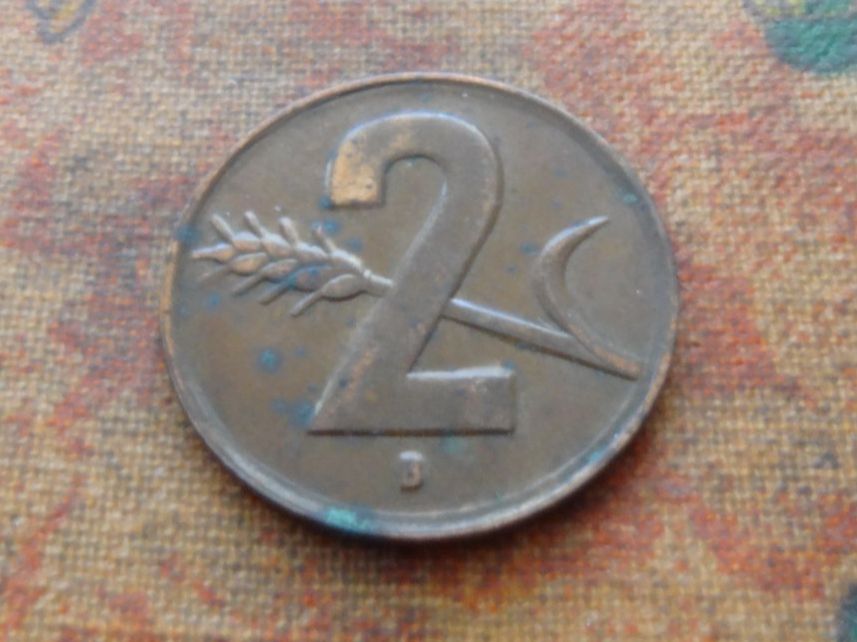 Tutti le monete: 2 Rp. 1948   (D) – Usato da Romanel-sur-Lausanne venduto da Swift13 1