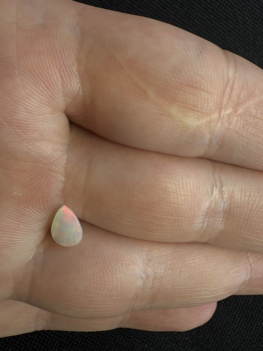 Pietre preziose: Äthiopischer Opal 0.65ct – Nuovo e nell'imballaggio originale da Wängi venduto da Horus90 2