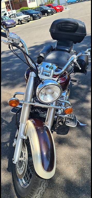Chopper: Yamaha XVS 1100 Dragstar – Usato da Rorbas venduto da philips1