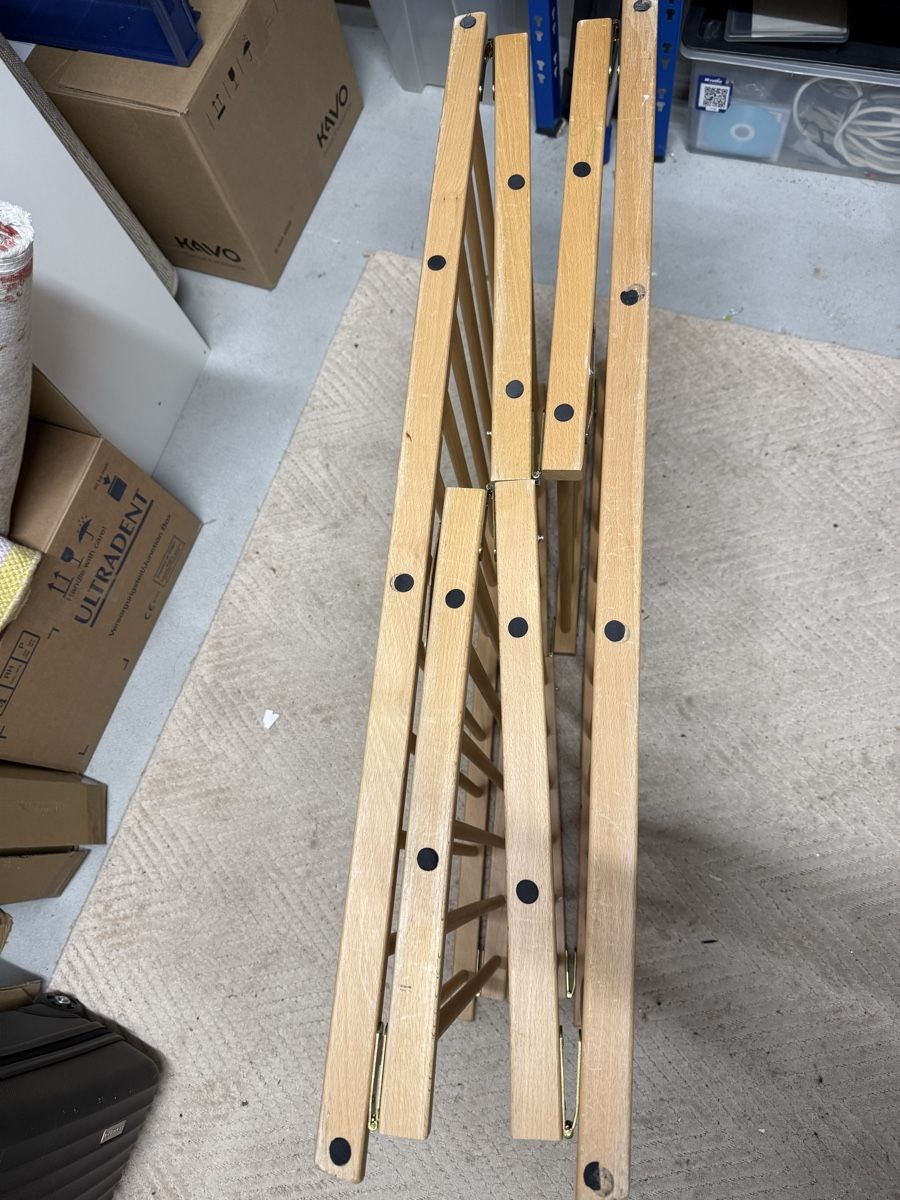 Fillikid Box & Barriere di sicurezza: Holz Laufgitter Kuli-Muli, 6-eckig – Usato da Oberengstringen venduto da sigurros 3