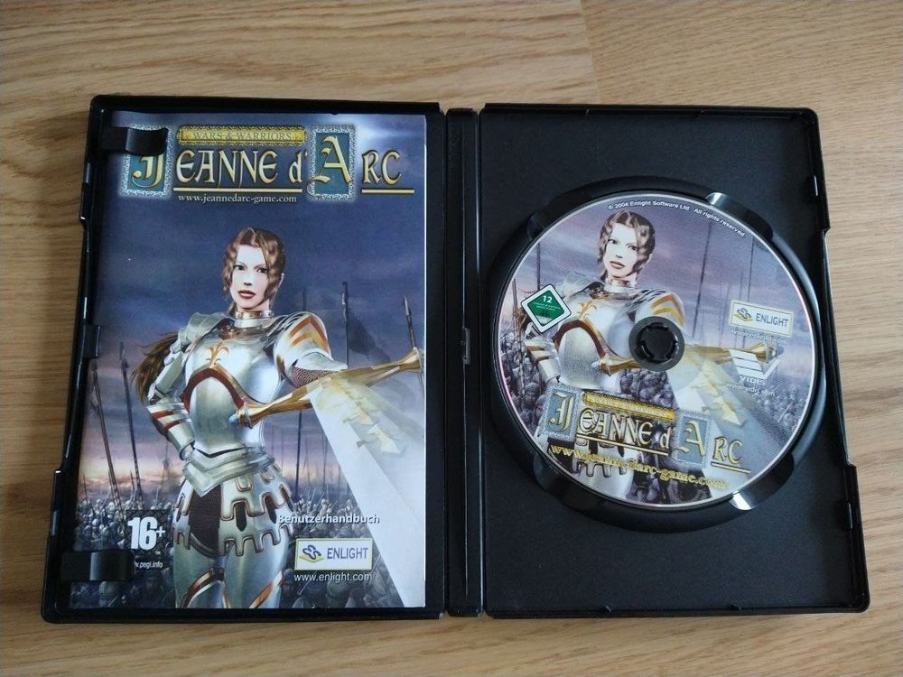 Wars & Warriors - Jeanne d'Arc - PC | Kaufen auf Ricardo