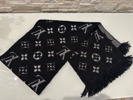 Louis Vuitton Schal Logomania - Nr. 1345