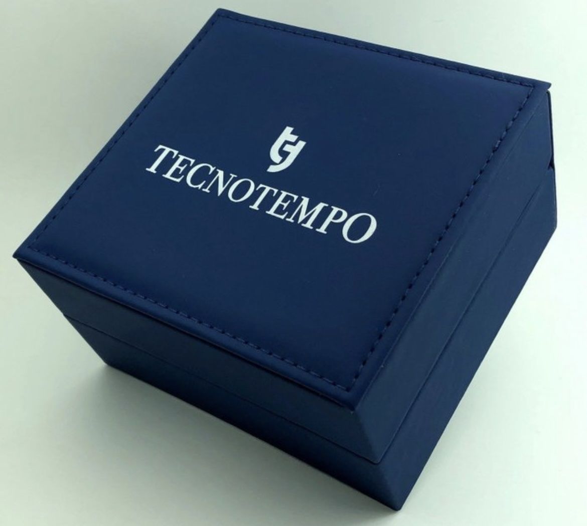 Orologi: Watch Tecnotempo - Automatic "Eclipse" Moon Phase – Nuovo e nell'imballaggio originale da Winterthur venduto da ArteRoma 9