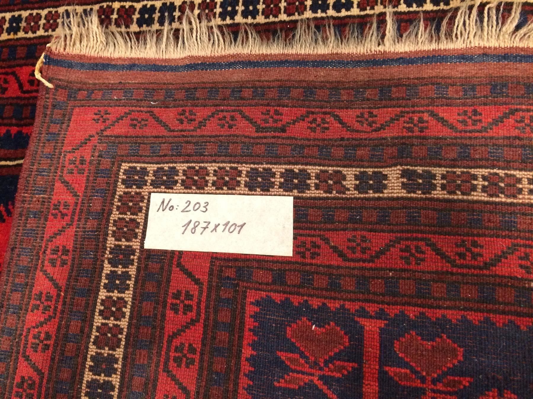 Teppiche: Fabelhafter Yaghci Bedir 187x101cm – Gebraucht aus Steinhausen von Super05 9