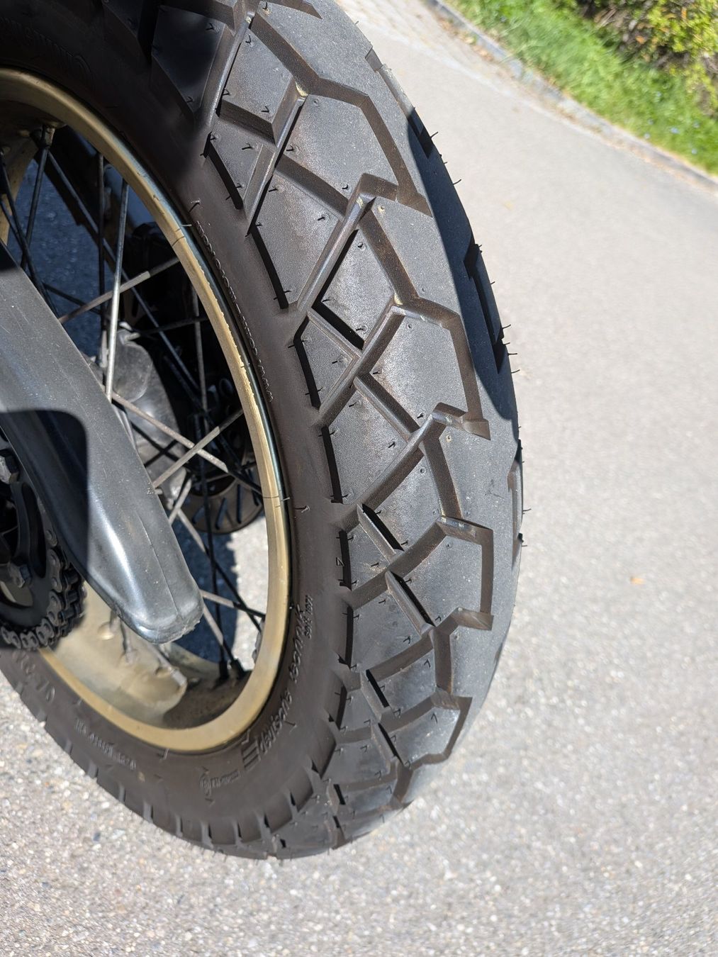 Honda Enduro: Honda NX 650 Dominator – Gebraucht aus Wohlen AG von rolis-oldis 4