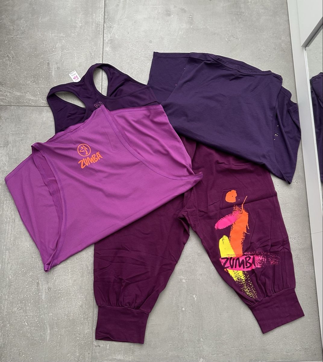 Lotti di vestiti: Zumba®️ Set – Usato da Visp venduto da lookatthis 1