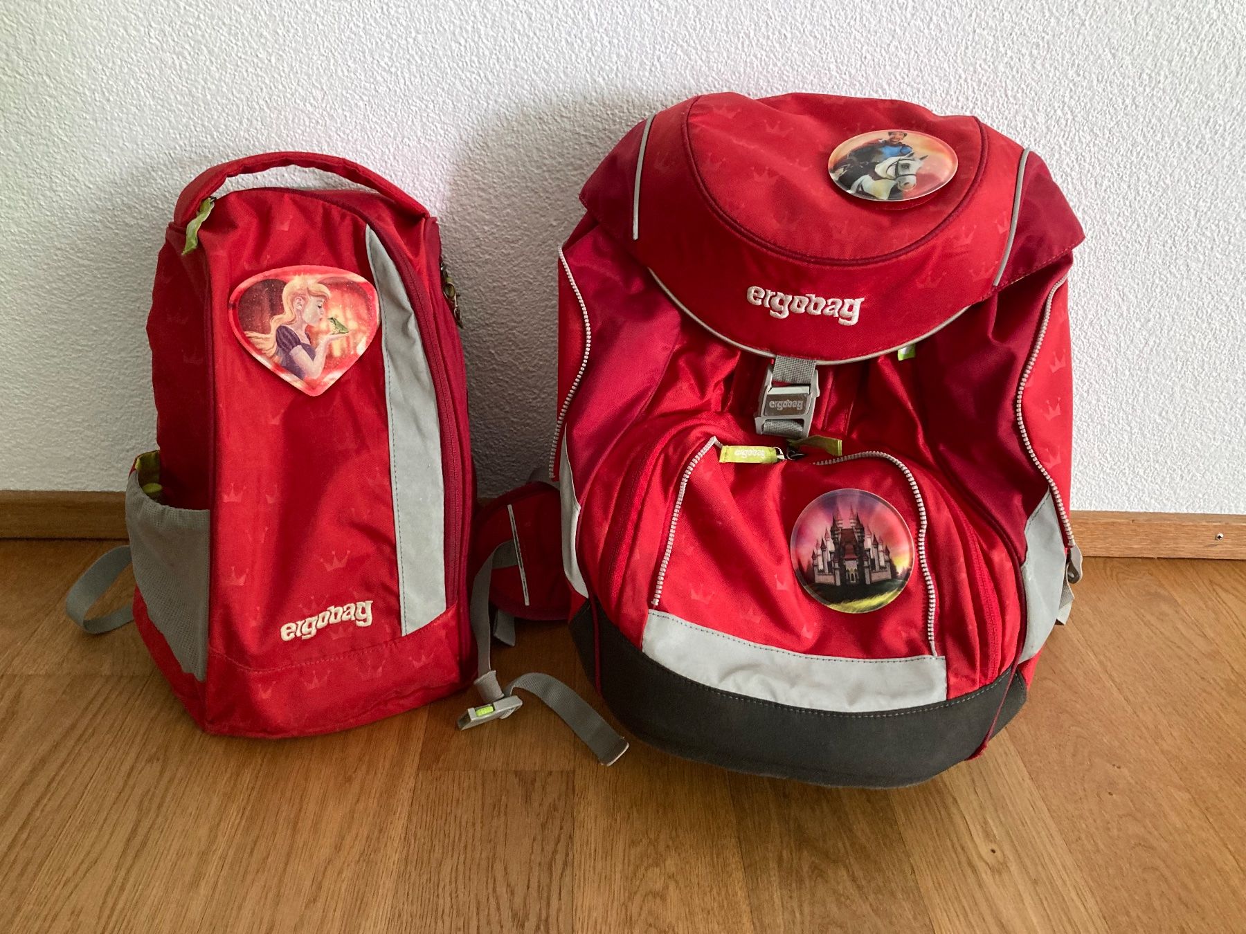 Ergobag Sacs & sacs à dos: Ergobag Schultasche mit Turntasche – D'occasion à Adliswil par Agnes_Sz