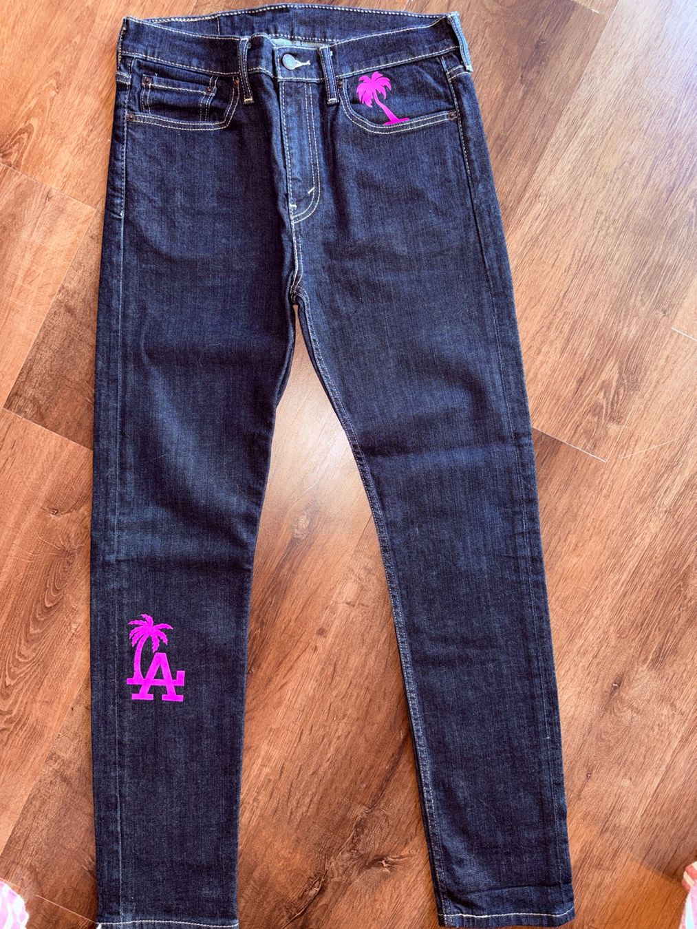 Levi's Jeans: NEW LEVI'S 510 Jeans - 31x 32 – Neu und originalverpackt aus St-Sulpice VD von juhdu