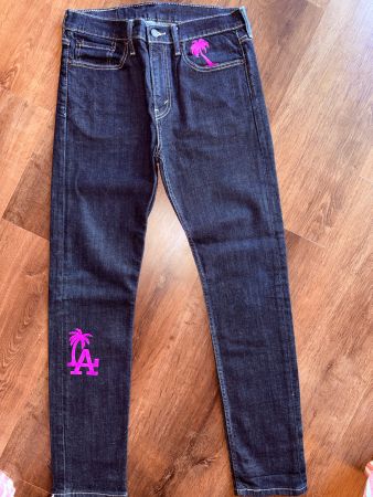 NEW LEVI'S 510 Jeans - 31x 32