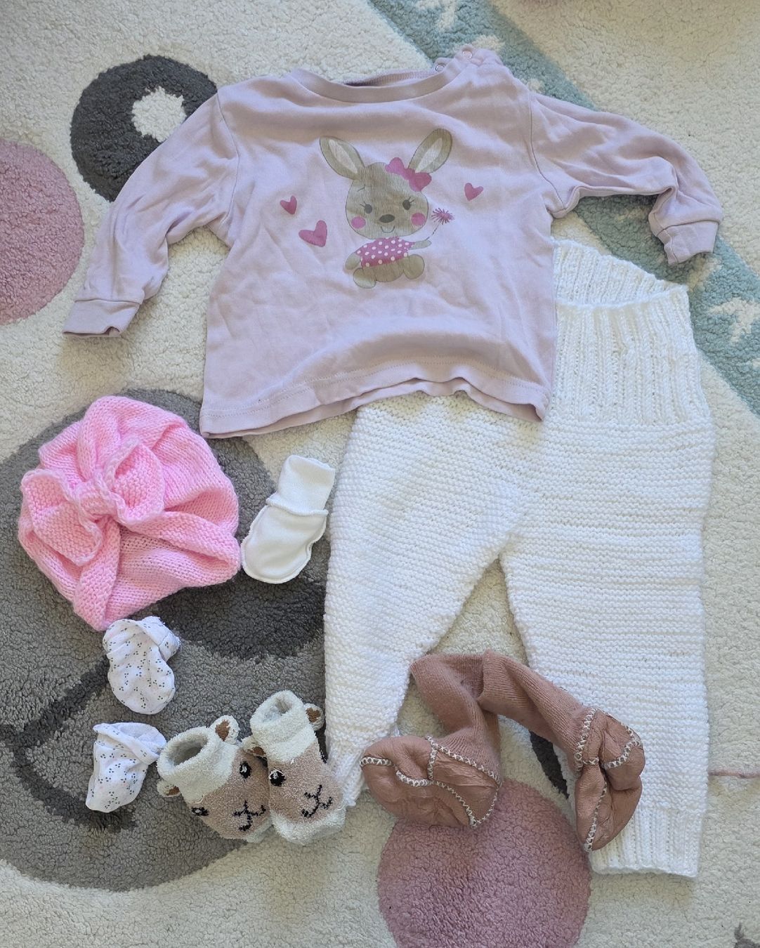 Lotti & Set di vestiti: Kleiderpaket ca. Grösse 62/68 – Usato da Suhr venduto da Design_by_Debi