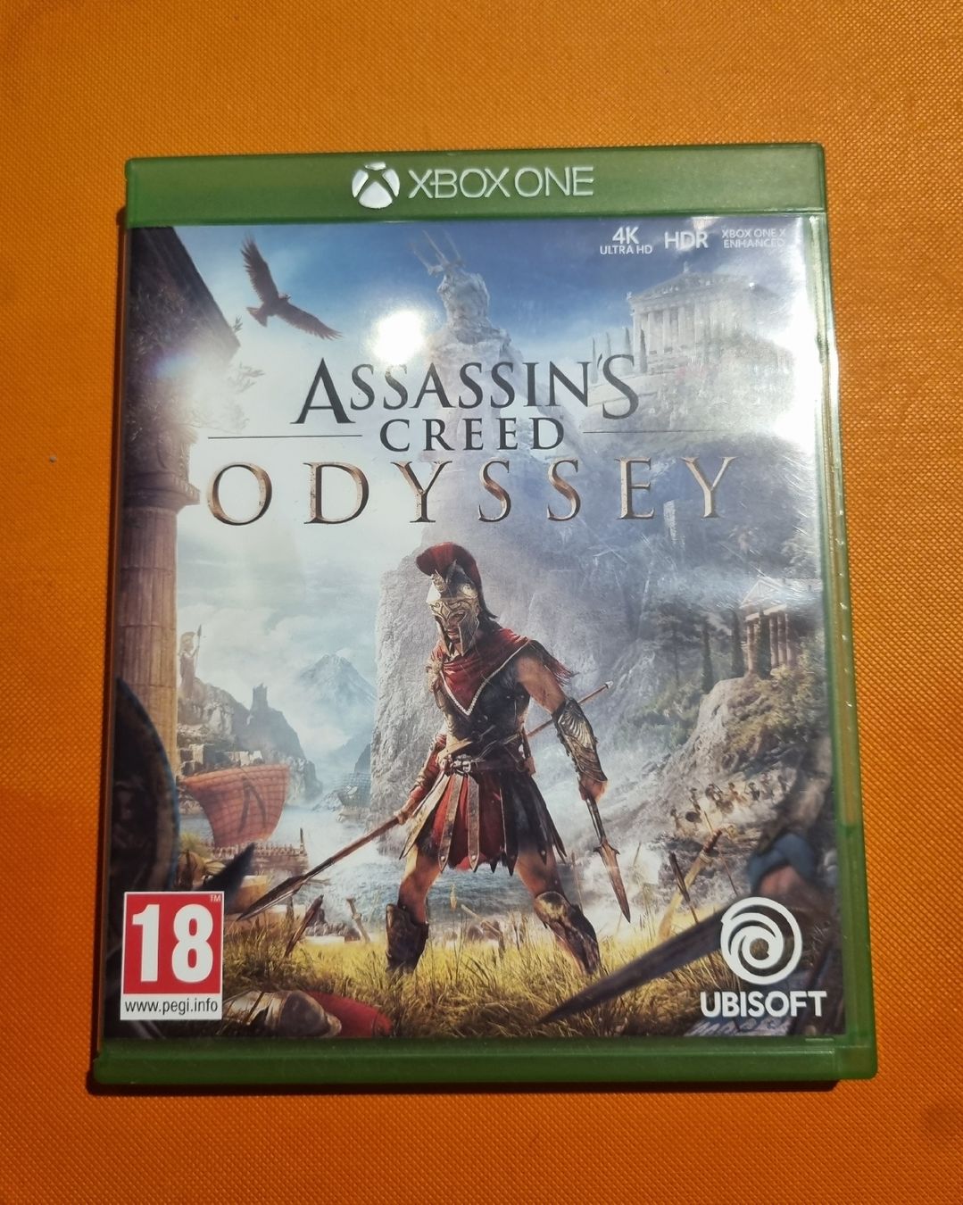Jeux: Assassins Creed Odyssey Xbox One – D'occasion à Bichelsee par Kompiuter