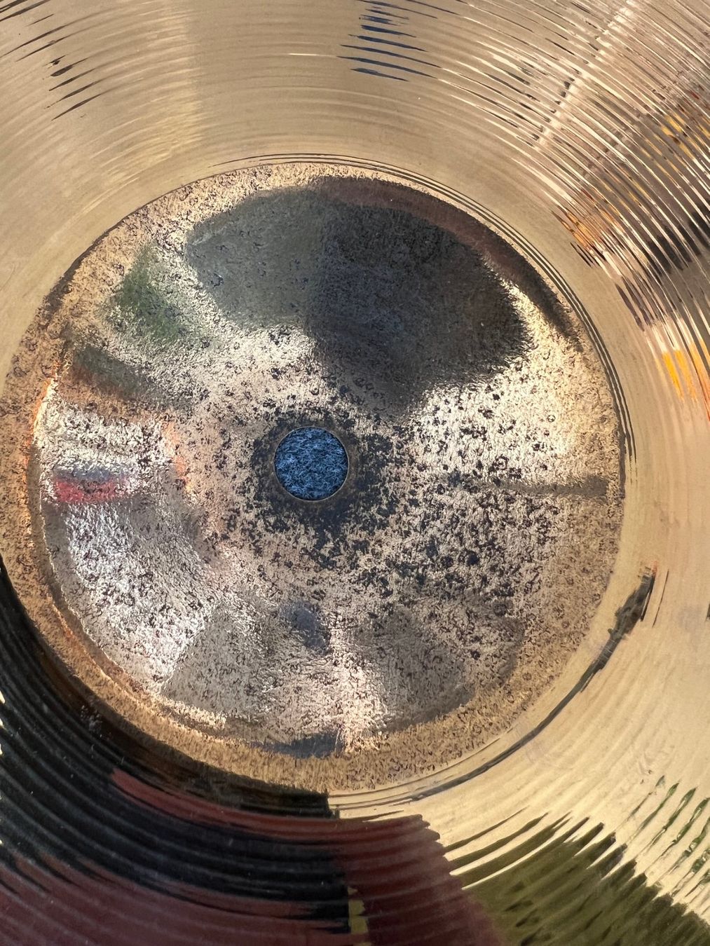 Sabian Musikinstrumente: Sabian AAX X-Plosion Splash 11" Cymbal – Gebraucht aus Dietikon von Wildtransporte 3