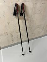 Skistöcke Head Frontside anthracite/red Stock 120 cm