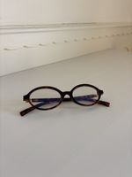 Blaulicht-Brille