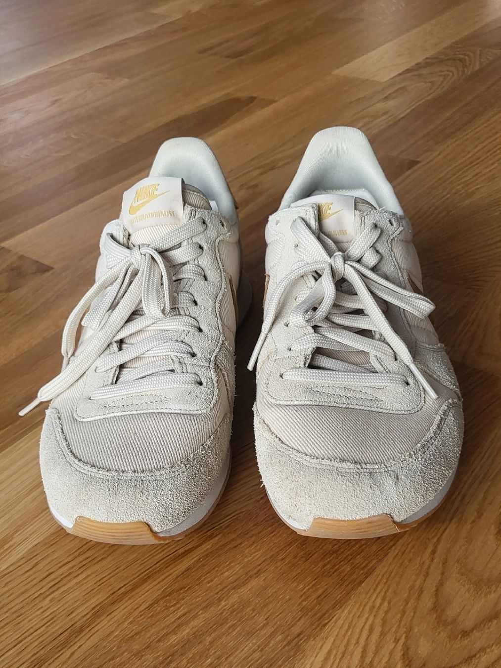 Nike Damenschuhe: Nike Sneakers - Gr. 40 – Gebraucht aus Thun von _andi 3