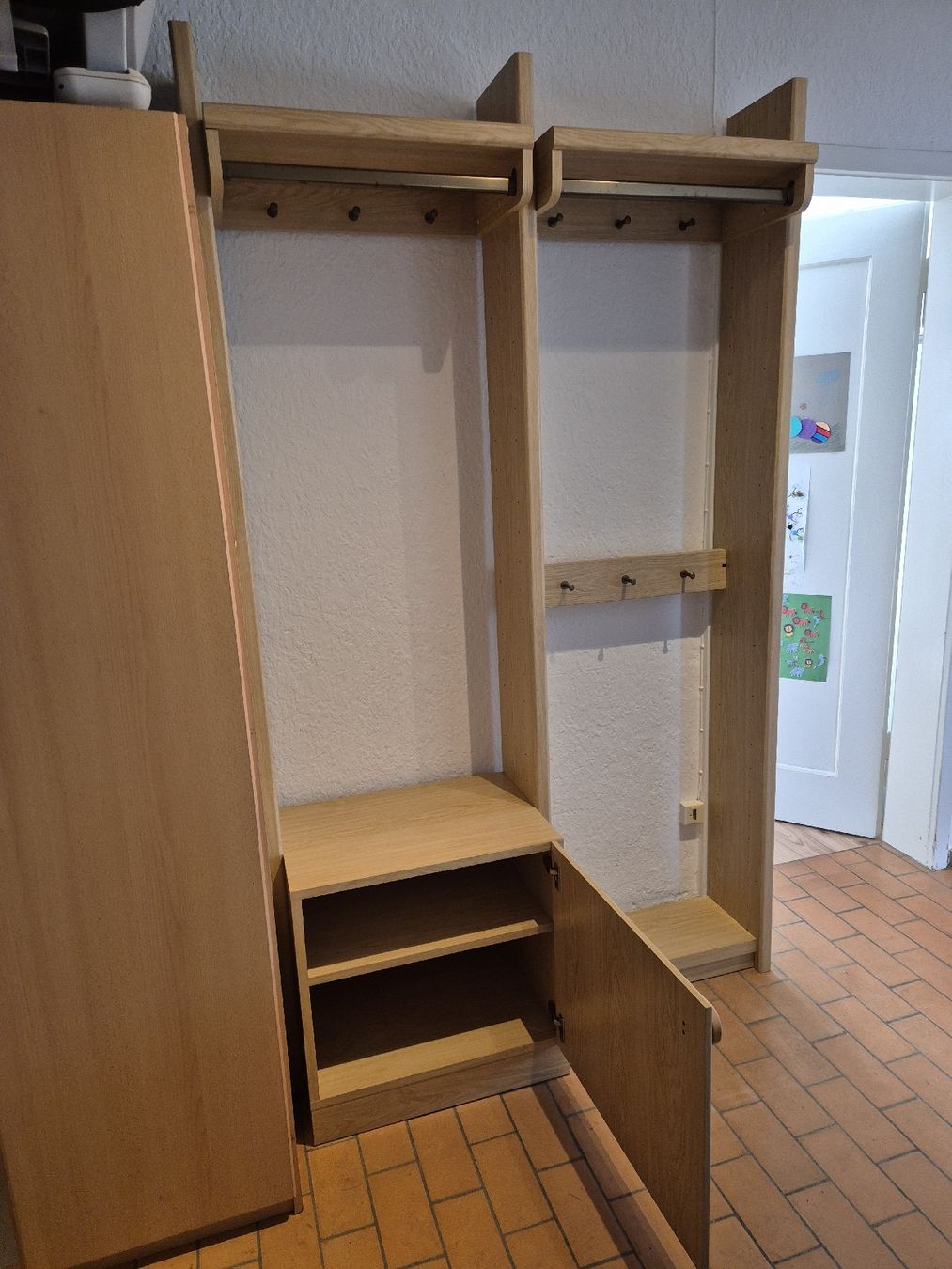 Porte manteau: Garderobe Holz stabil – D'occasion à Urdorf par sulsenad 1