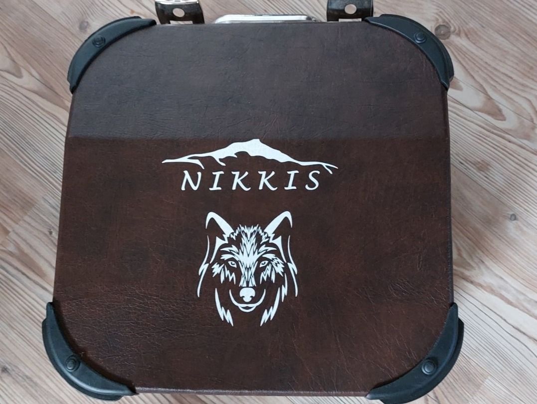Strumenti musicali: Accordéon chromatique Nikkis neuf – Nuovo (secondo la descrizione) da Ipsach venduto da solune 8