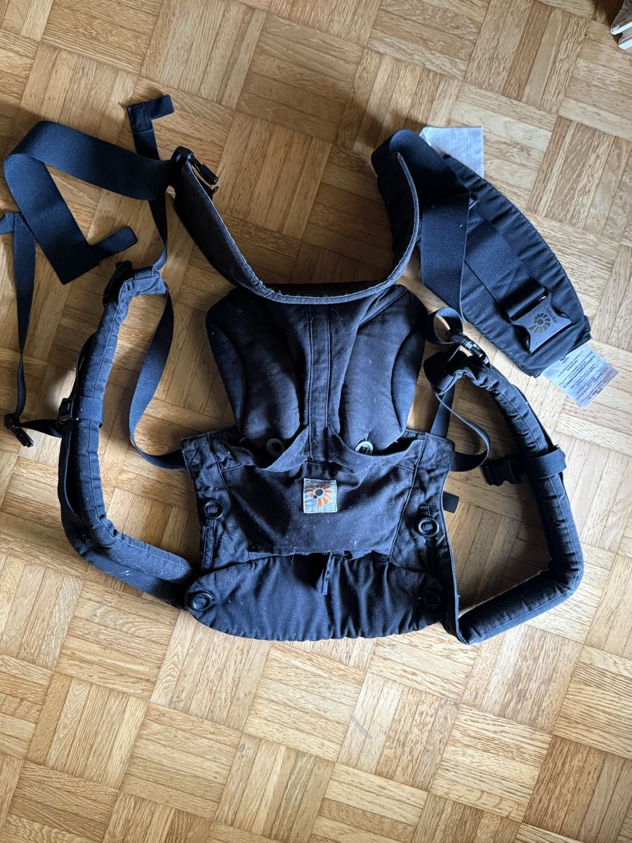 Ergo Baby Marsupi portabebè: Ergobaby – Usato da Basel venduto da ira_gck7 1