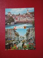 AK Thun Bern 2 Ansichten 1985