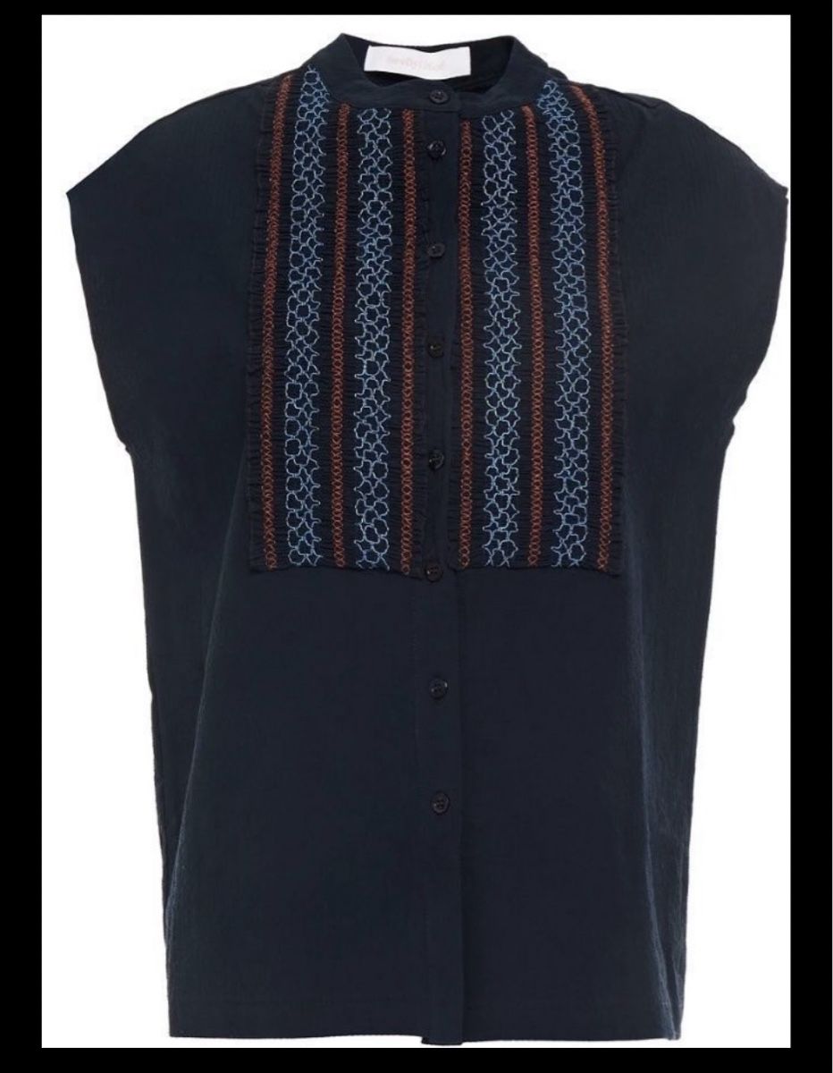 Camicette: See by Chloe Bluse – Usato da Grabs venduto da living-glow