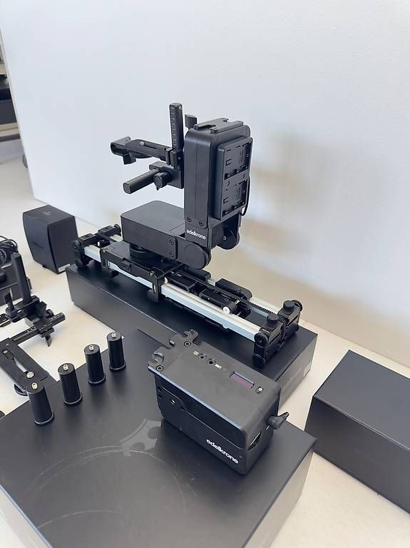 Edelkrone Altri Accessori: Edelkrone HeadPLUS v2  + SliderPLUS Pro - Kit Complet – Usato da Le Lignon venduto da EAS 5