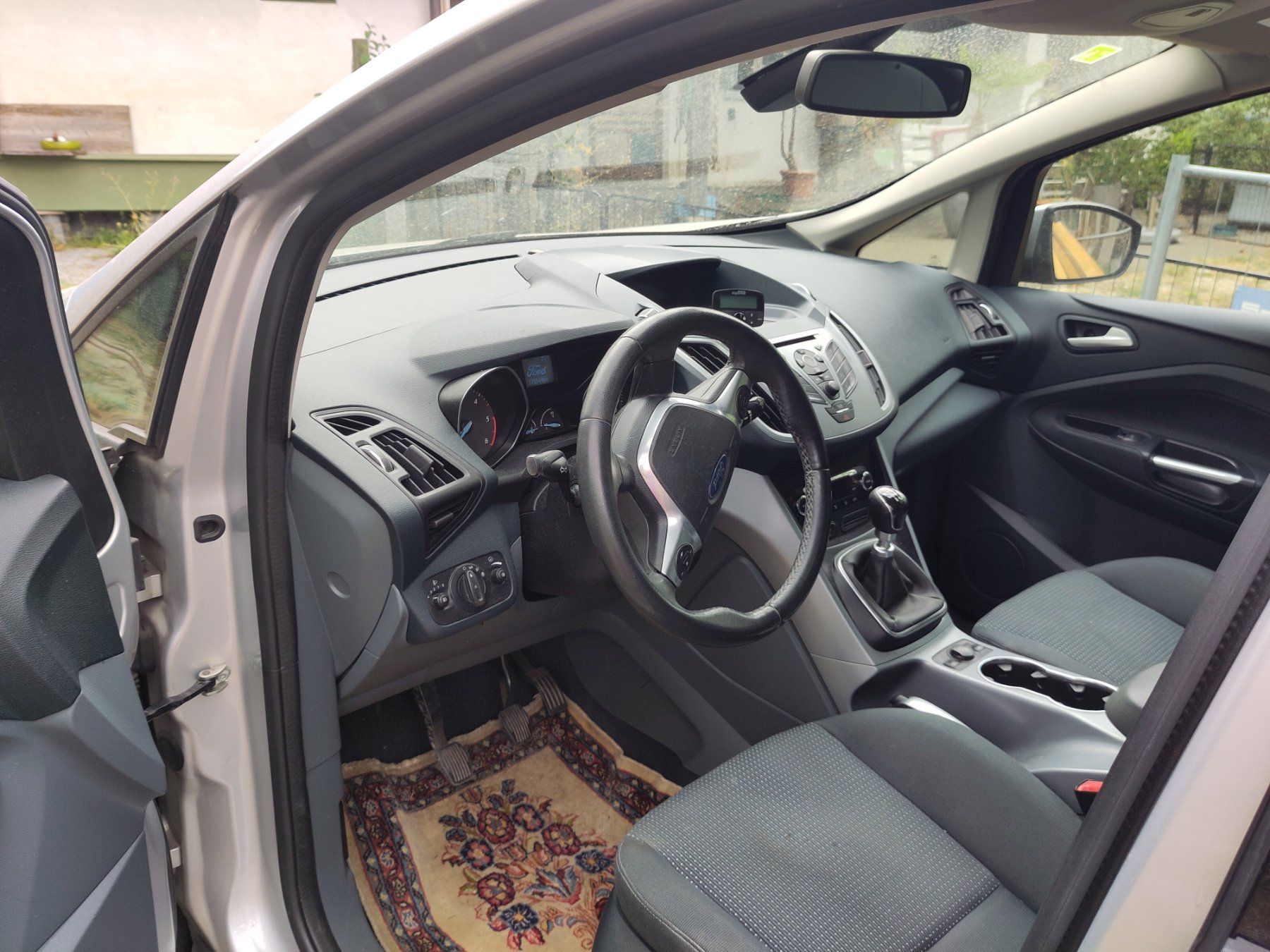 Ford Autos: Occasionsauto Ford C-Max 1.6 TDCi – Gebraucht aus Siblingen von chuemi2006 5
