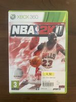 NBA 2K11 für Xbox 360 (FR)