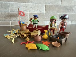 Playmobil Piraten und Zubehör