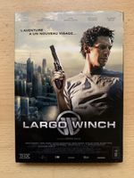 DVD Largo Winch film de Jérôme Salle avec Tomer Sisley