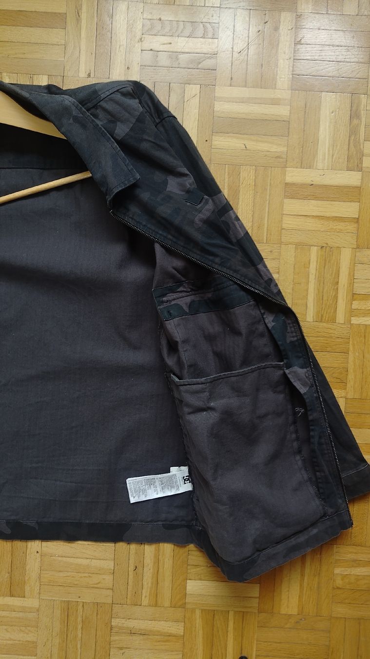 DC shoes Jacken: DC Camo Jacket Size XL – Gebraucht aus Wetzikon ZH von Alfvisions 7