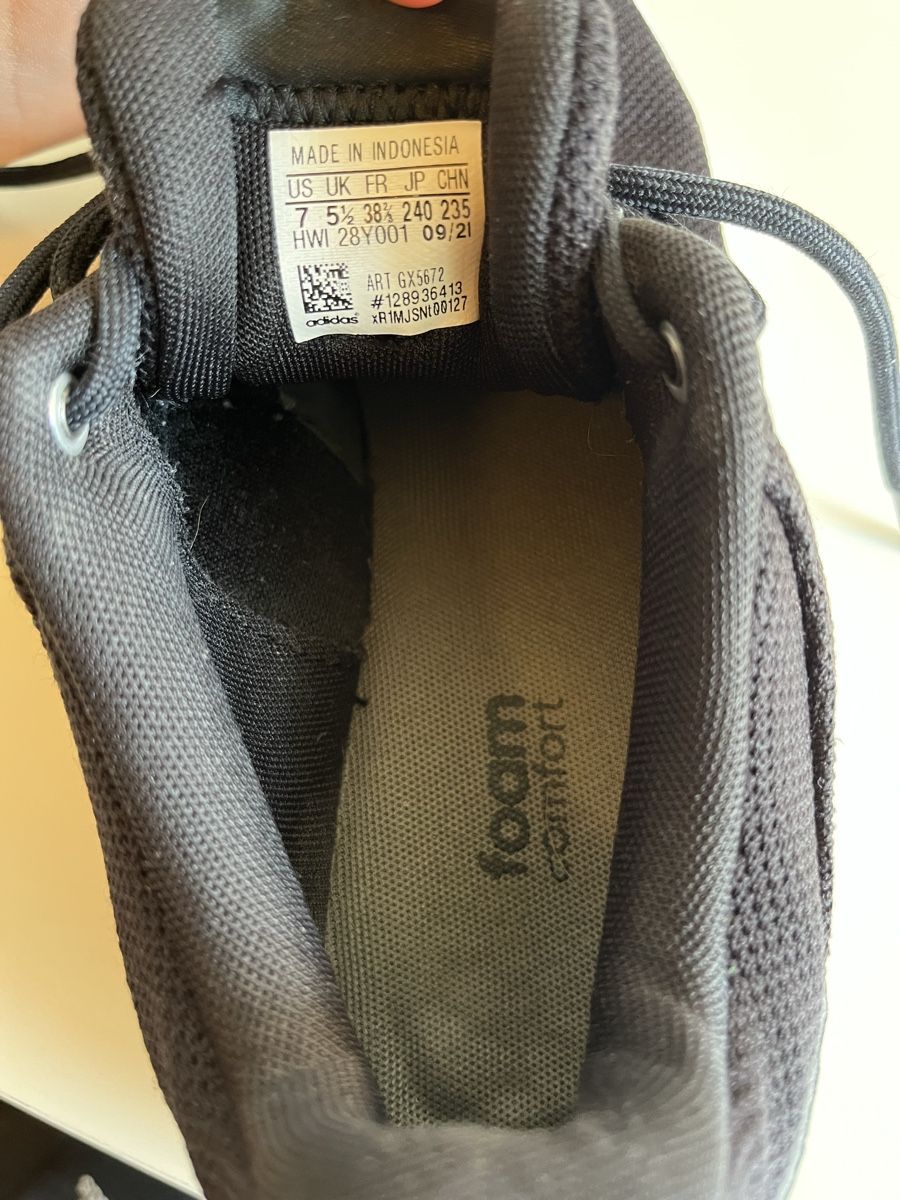 Adidas Scarpe da uomo: Adidas Schuhe 38 2/3 – Usato da Rengg venduto da malika3 4