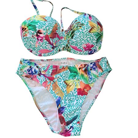 Lidea Balconette Bikini Gr. 38 D, mit Schalen und Bügel, neu