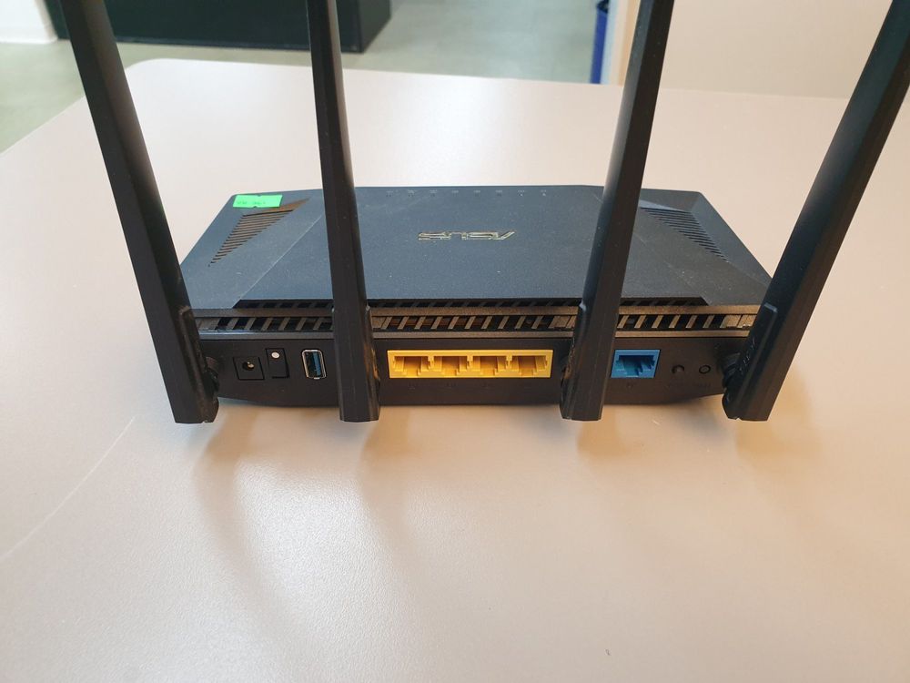Asus Router Kaufen auf Ricardo