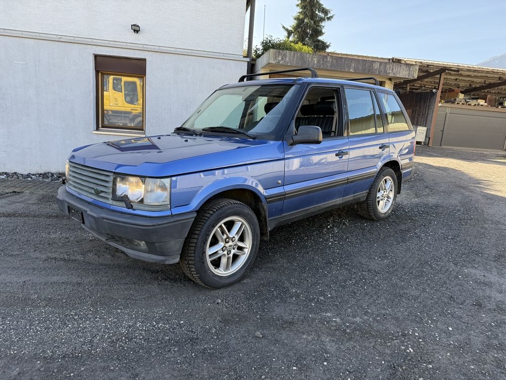 Range Rover P38 4.6I V8 (Gebraucht) in Buchs SG für CHF 9900 – nur ...