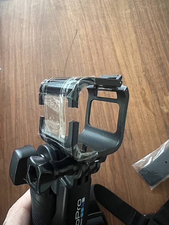 Gopro Action Cam: GoPro HERO Session + grosses Zubehör-Set – Usato da Zürich venduto da riiq 1