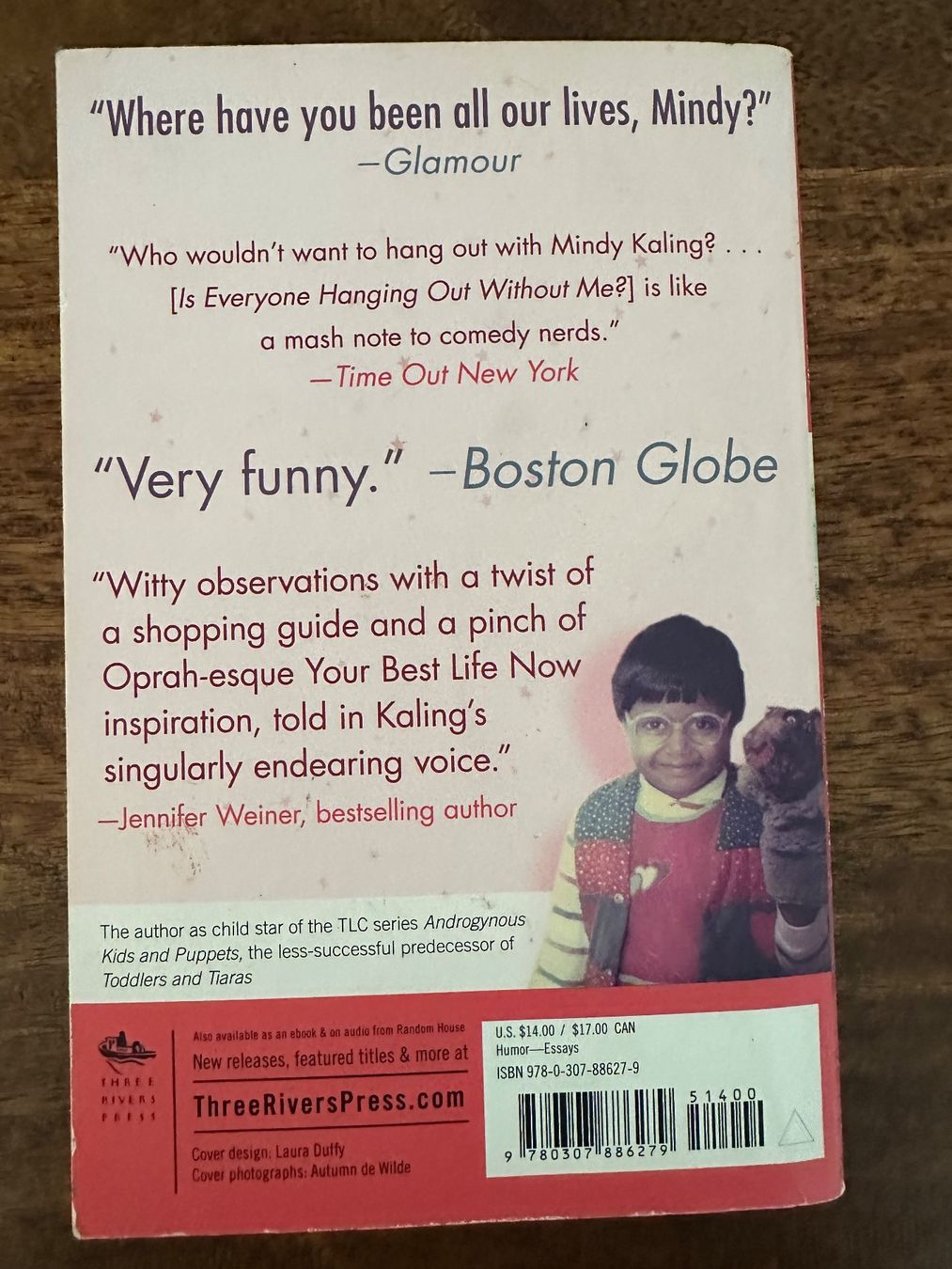 Libri: Mindy Kaling Buch: Is Everyone Hanging Out Without Me? – Usato da Rothenburg venduto da wer_g9fd 2