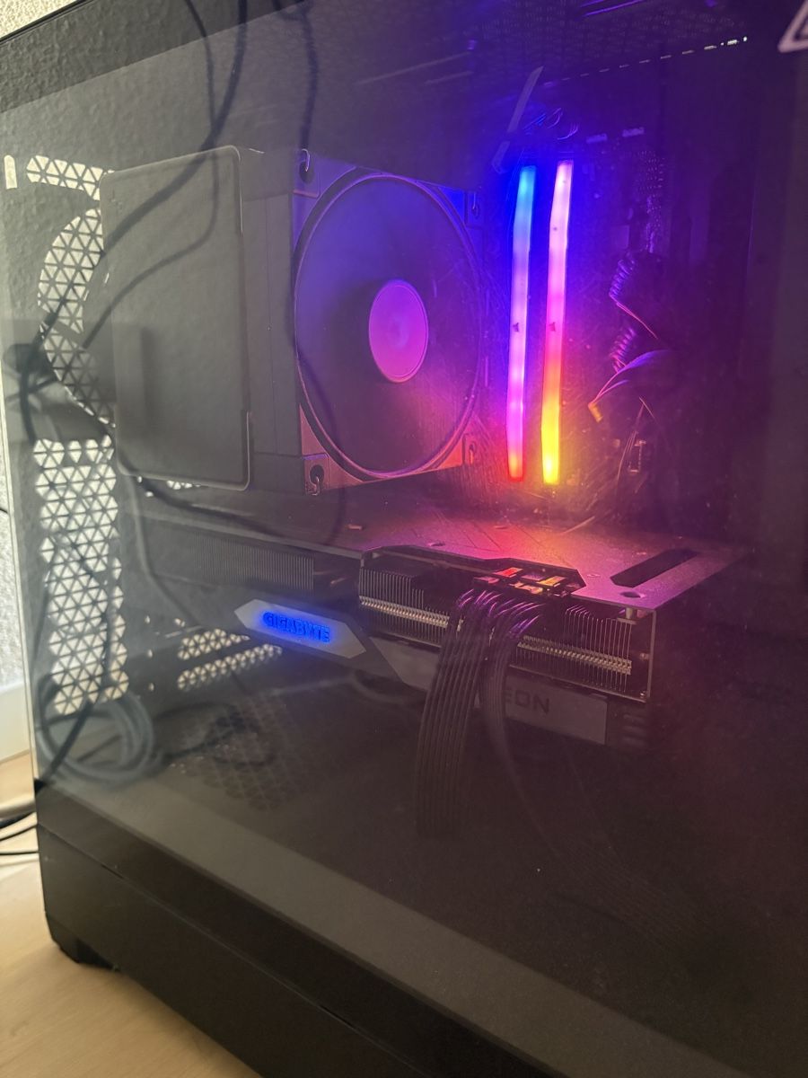 Amd PCs: Gaming PC – Gebraucht aus Belfaux von Thoma.St 3