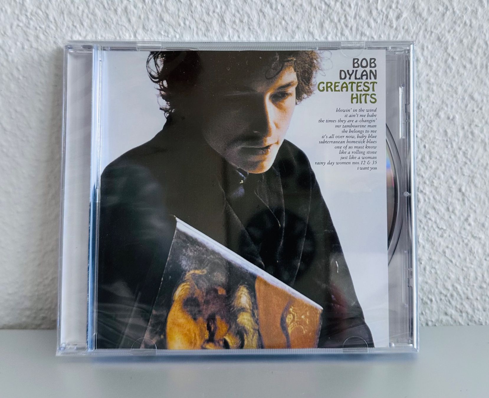 CD: NEU > Bob Dylan Greatest Hits CD OVP – Nuovo e nell'imballaggio originale da Zürich venduto da smackpix