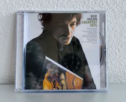NEU > Bob Dylan Greatest Hits CD OVP