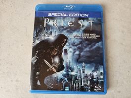 Priest  /  Bluray Special Edition