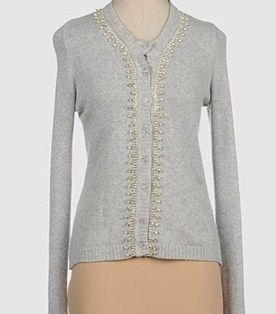 Cardigan NEU Wolle/Kaschmir Monica Bianco