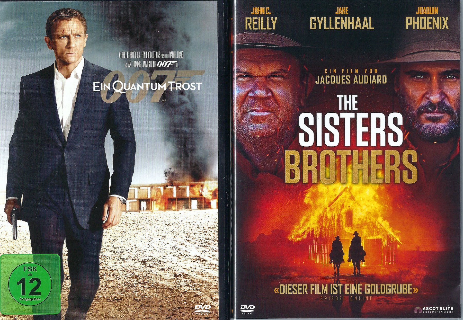Alle DVDs: 12 Original Blockbuster DVD – Gebraucht aus Neuendorf von Tuba2901 2