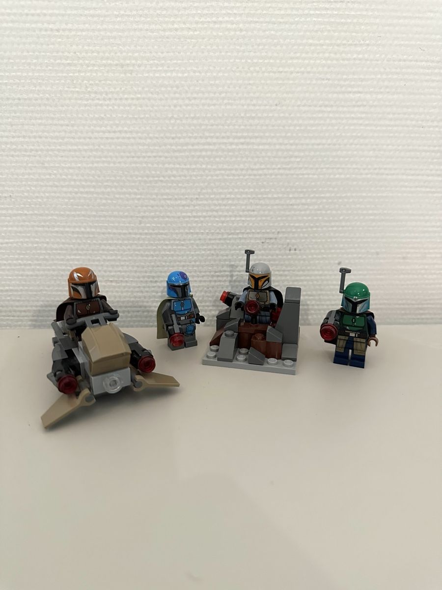Lego Baukästen: Lego Star Wars 75267 Mandalorian Battle Pack – Gebraucht aus Zürich von luh_nyr7 1