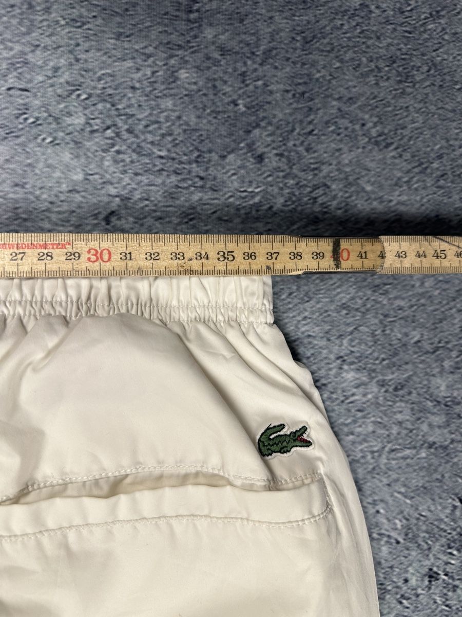 Lacoste Pantaloni: Lacoste Track Pants, Grösse S, – Usato da Luzern venduto da 041Vintage 5