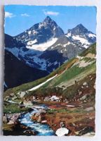 Am Sustenpass mit kleinem Sustenhorn