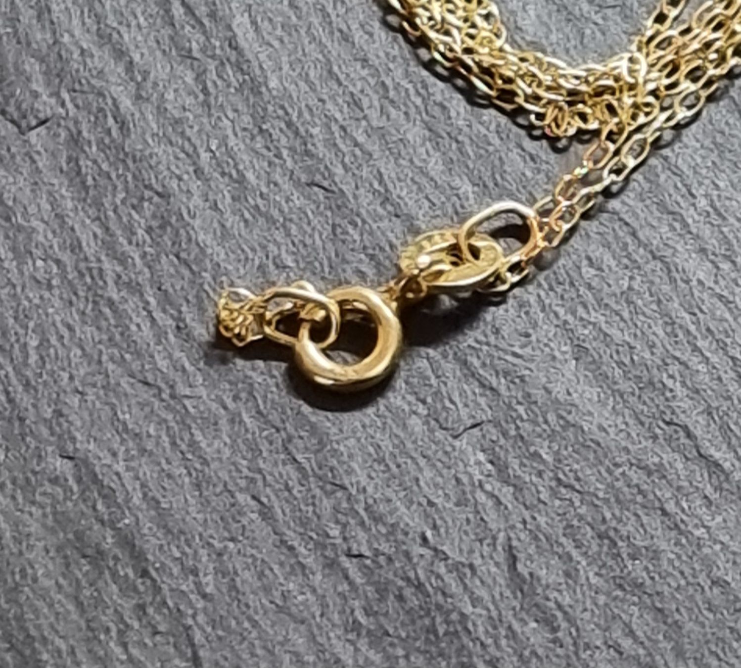 Altri accessori per orologi: Chaînette en vermeil – Usato da Veyrier venduto da Leilazizou 3