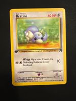 Pokemon 1st Edition Dratini 53/82 EN Ab 1 CHF