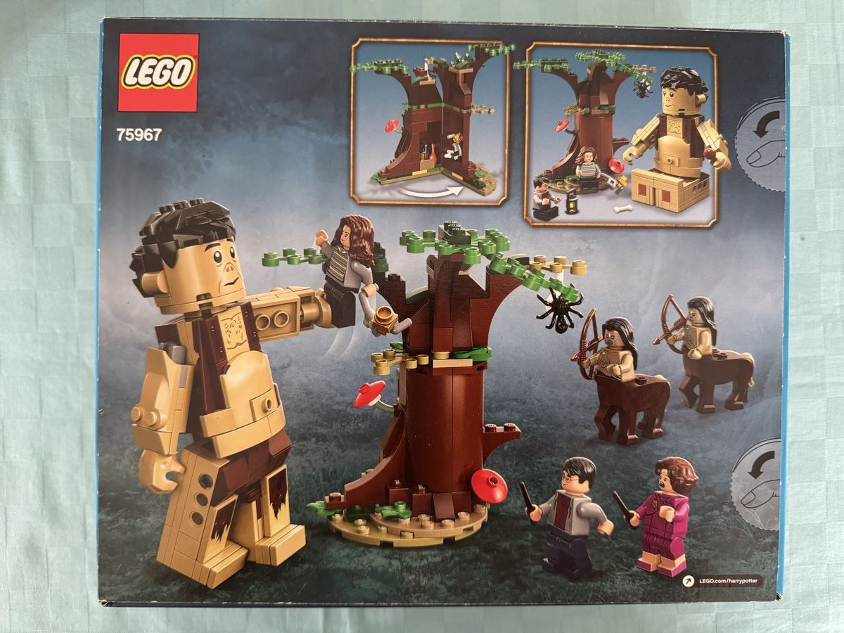 Lego Jouets: LEGO HARRY POTTER 75967 – Neuf avec emballage d'origine à Mörschwil par Play_Brick_2018 1
